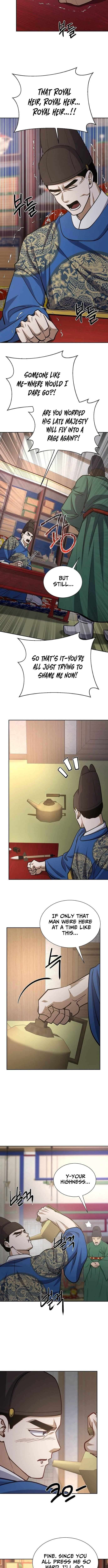 The Corrupt Official Hides the Status Window Chapter 27 43 7