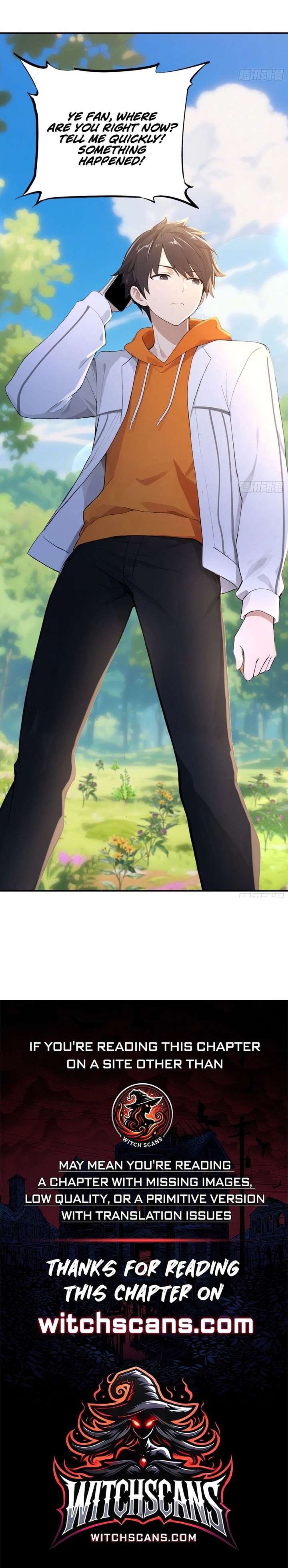 Declining Elite School Recruitment: Showdown-I’m Actually an Immortal Venerable Chapter 10 28 007