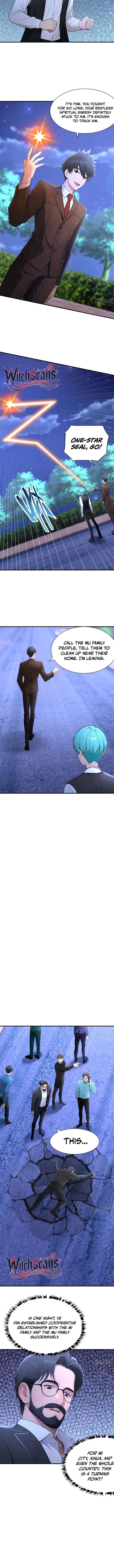 Declining Elite School Recruitment: Showdown-I’m Actually an Immortal Venerable Chapter 14 27 006