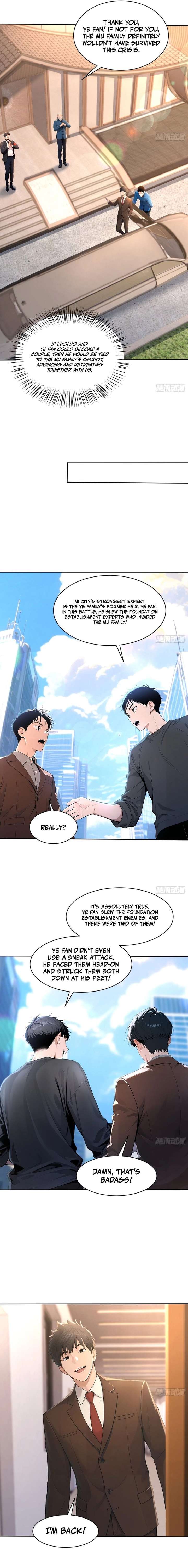 Declining Elite School Recruitment: Showdown-I’m Actually an Immortal Venerable Chapter 17 46 007