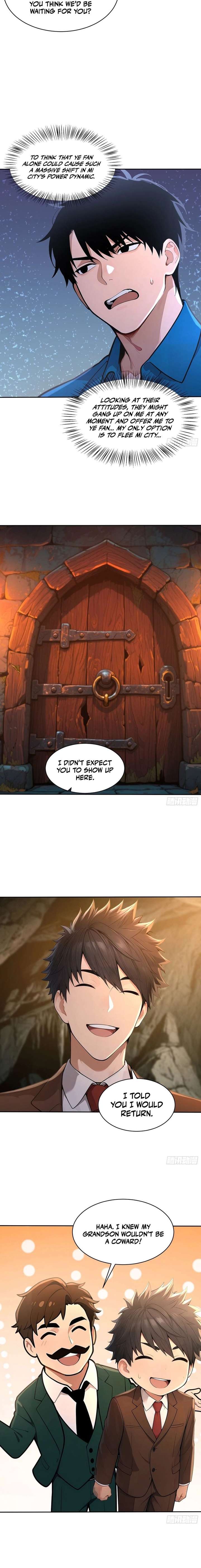 Declining Elite School Recruitment: Showdown-I’m Actually an Immortal Venerable Chapter 17 49 010