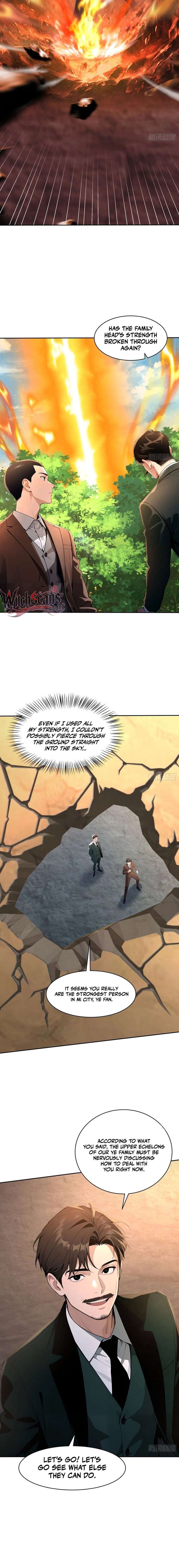 Declining Elite School Recruitment: Showdown-I’m Actually an Immortal Venerable Chapter 17 51 012