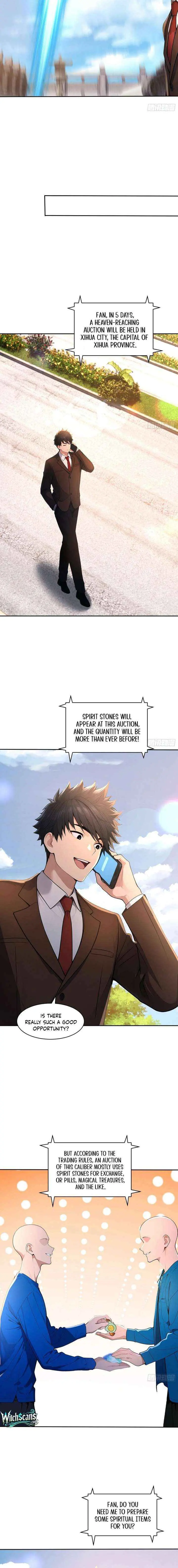 Declining Elite School Recruitment: Showdown-I’m Actually an Immortal Venerable Chapter 18 43 576023778b8d