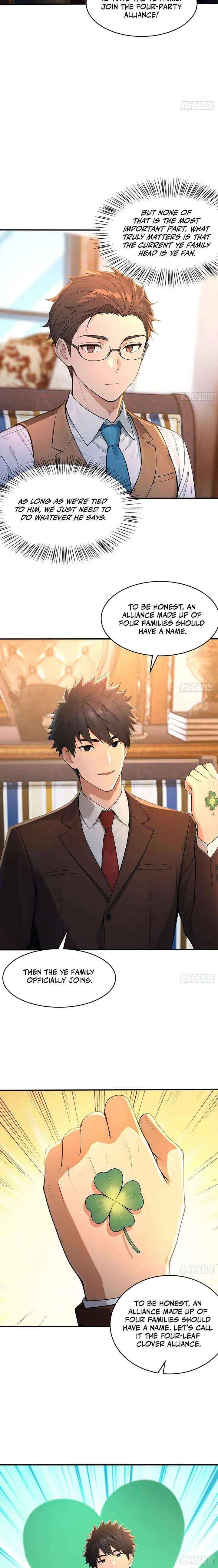 Declining Elite School Recruitment: Showdown-I’m Actually an Immortal Venerable Chapter 20 51 1b6d36715a90