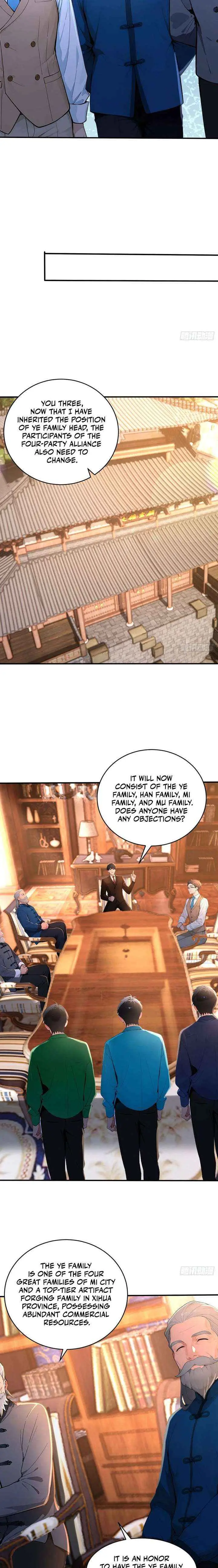Declining Elite School Recruitment: Showdown-I’m Actually an Immortal Venerable Chapter 20 50 58952cb9cdec