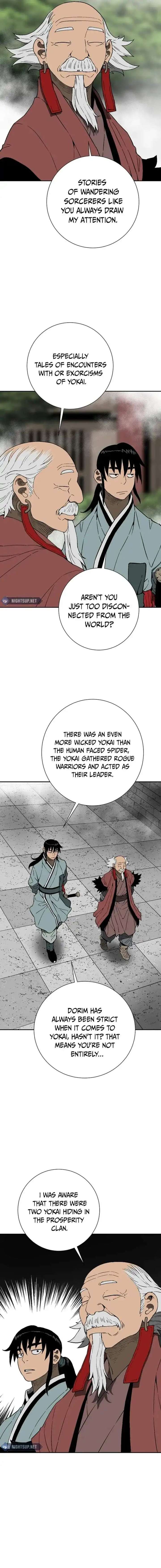 Declining Elite School Recruitment: Showdown-I’m Actually an Immortal Venerable Chapter 93 56 002