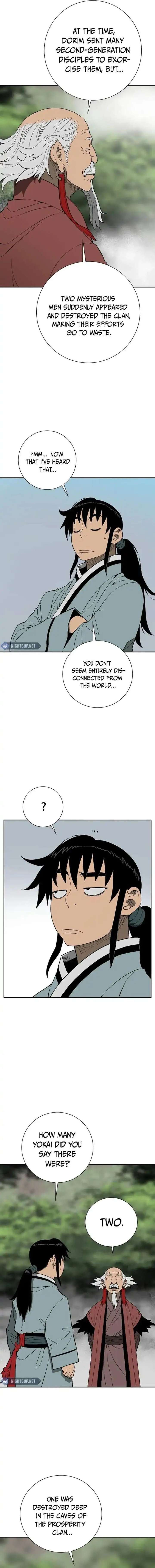 Declining Elite School Recruitment: Showdown-I’m Actually an Immortal Venerable Chapter 93 57 003