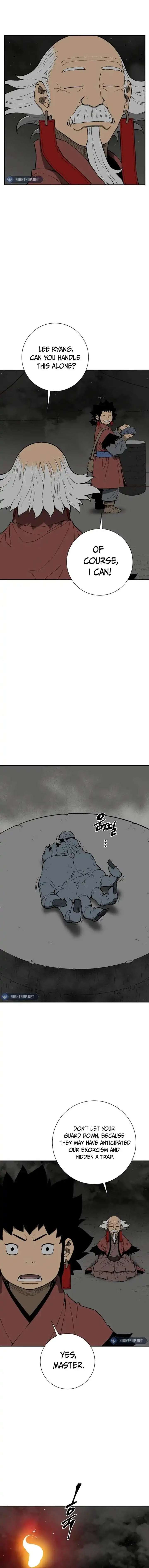 Declining Elite School Recruitment: Showdown-I’m Actually an Immortal Venerable Chapter 93 61 007
