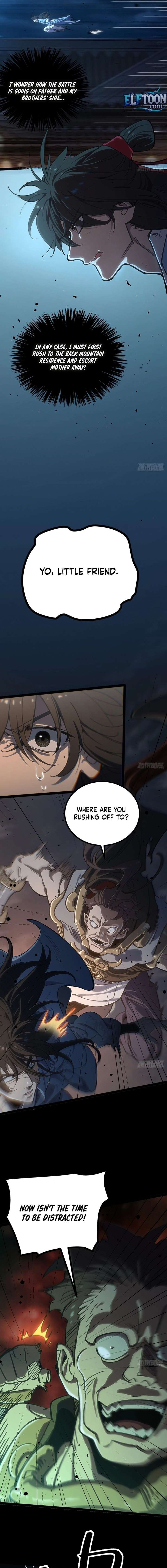 One Glance at the Martial World Chapter 1 43 007