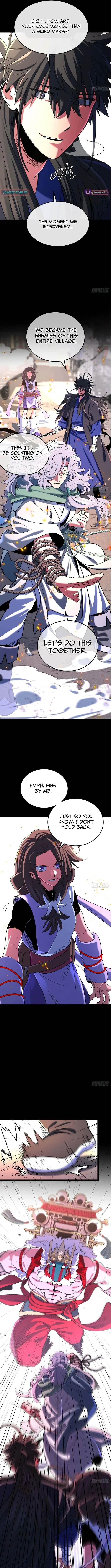 One Glance at the Martial World Chapter 18 35 15badc0f3033
