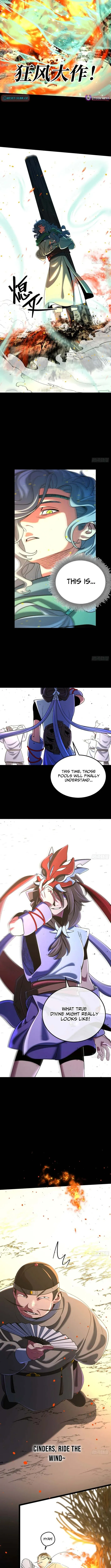 One Glance at the Martial World Chapter 18 29 d5c6d2c778e6