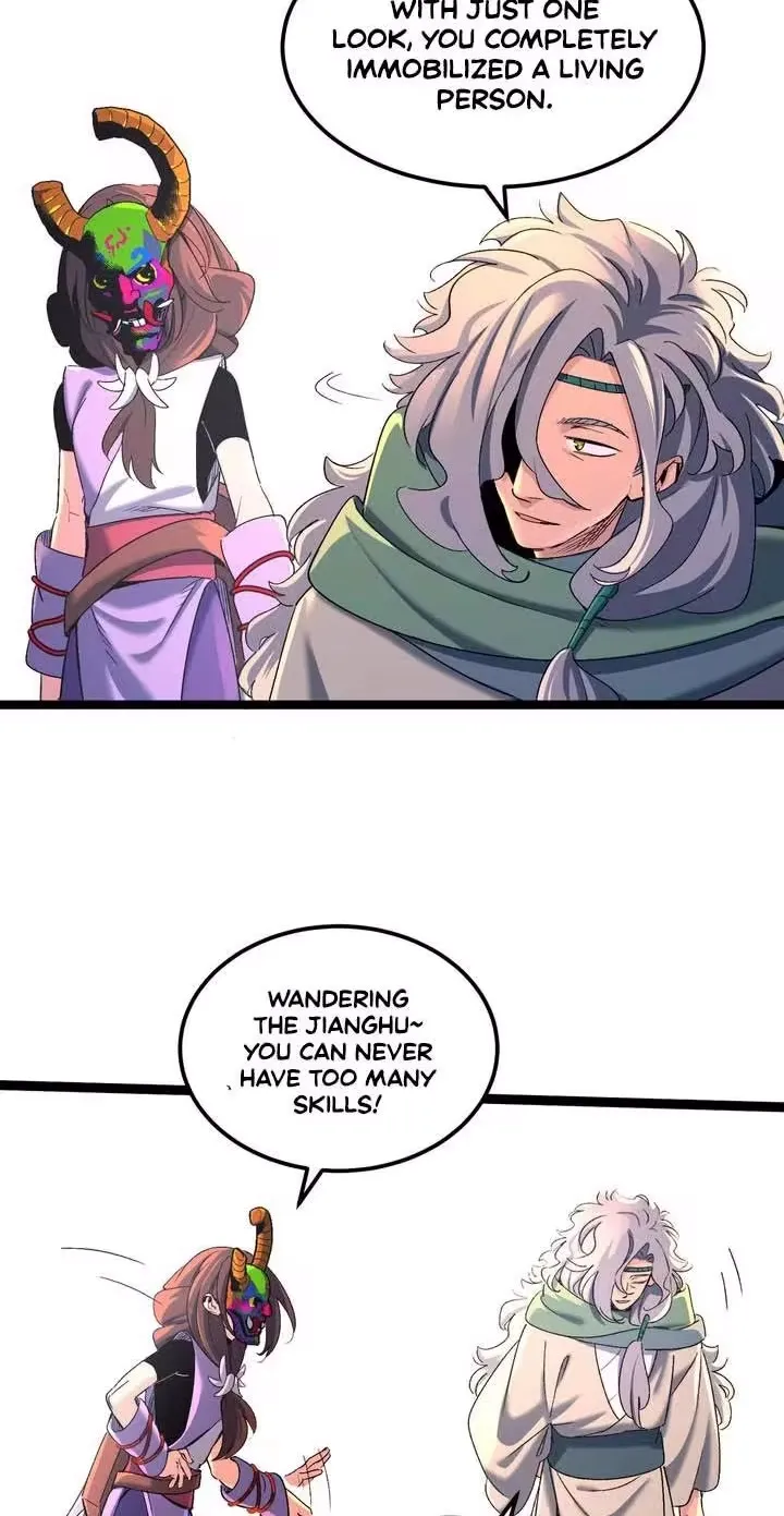 One Glance at the Martial World Chapter 22 138 d2db1464c6f7