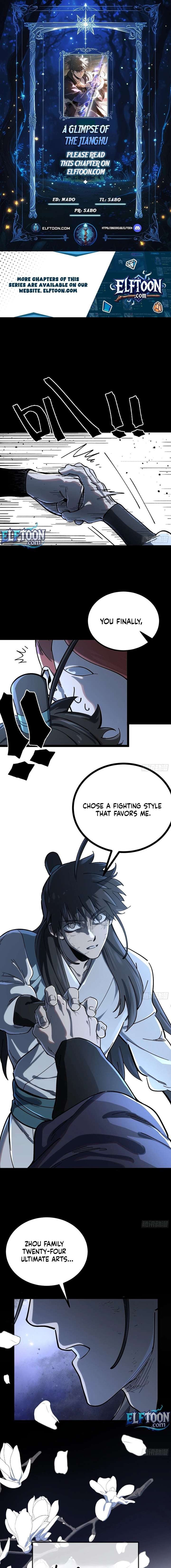 One Glance at the Martial World Chapter 4 31 001