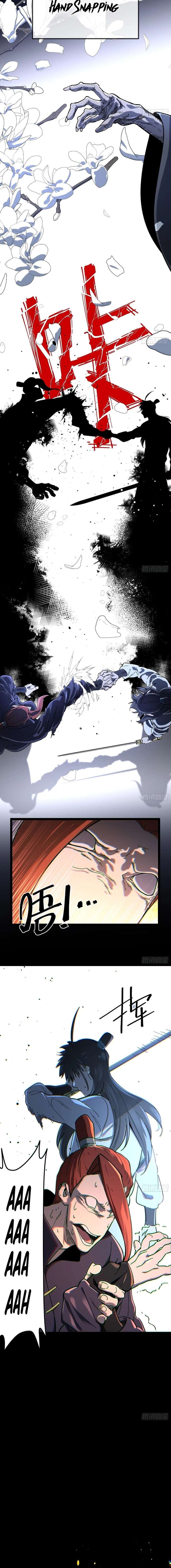 One Glance at the Martial World Chapter 4 32 002