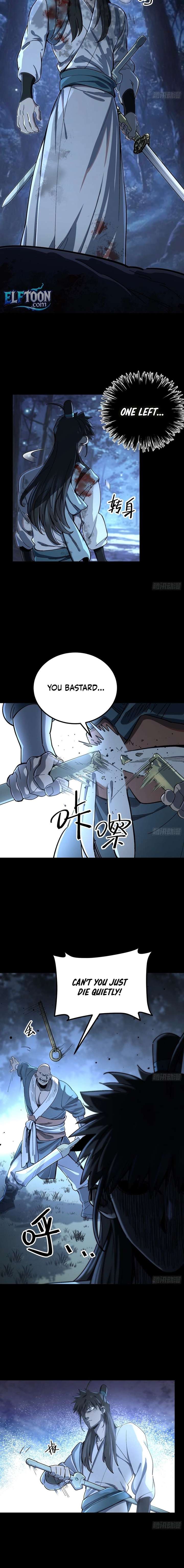 One Glance at the Martial World Chapter 4 34 004