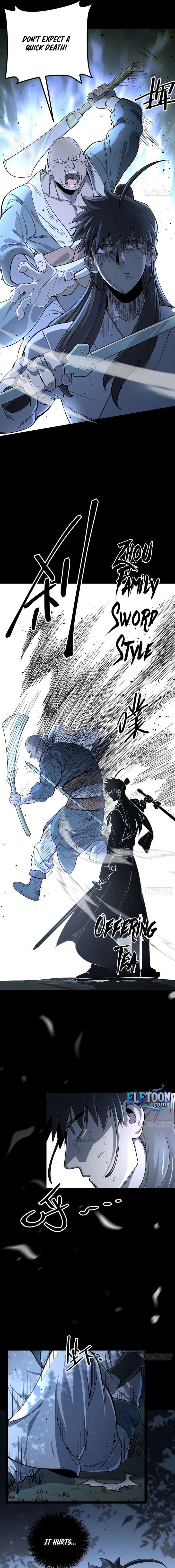 One Glance at the Martial World Chapter 4 35 005