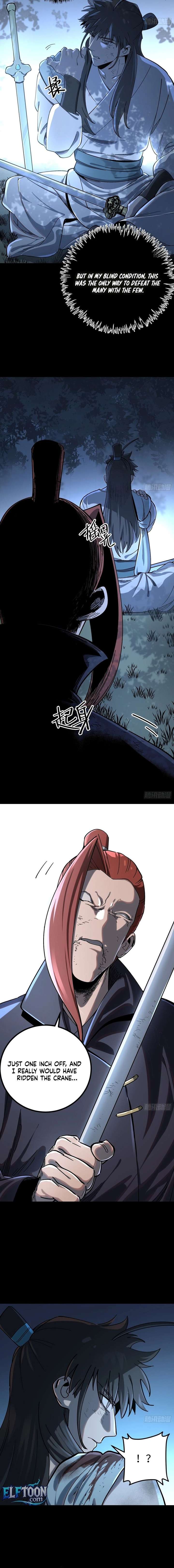 One Glance at the Martial World Chapter 4 36 006