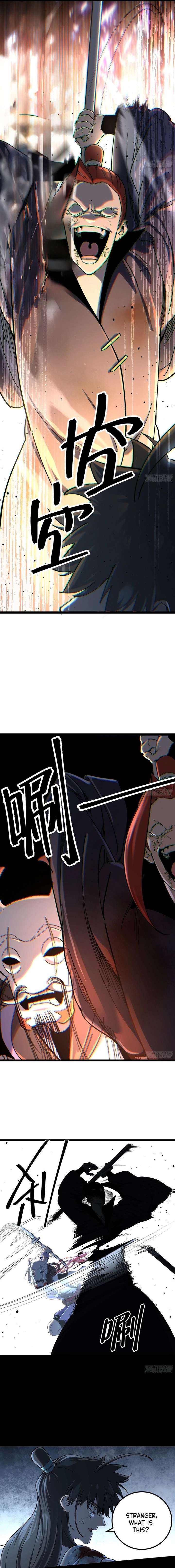 One Glance at the Martial World Chapter 4 37 007