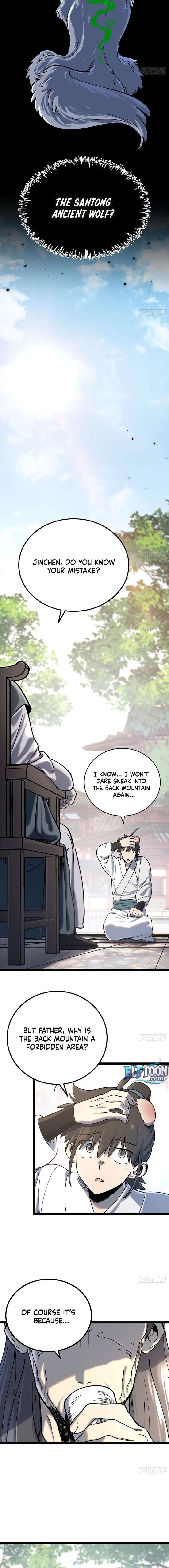 One Glance at the Martial World Chapter 5 39 006