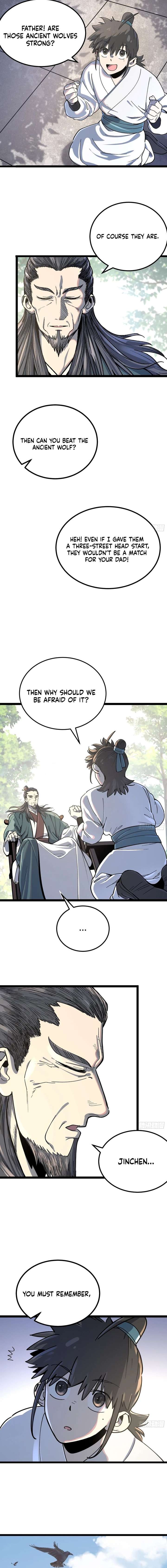 One Glance at the Martial World Chapter 5 41 008