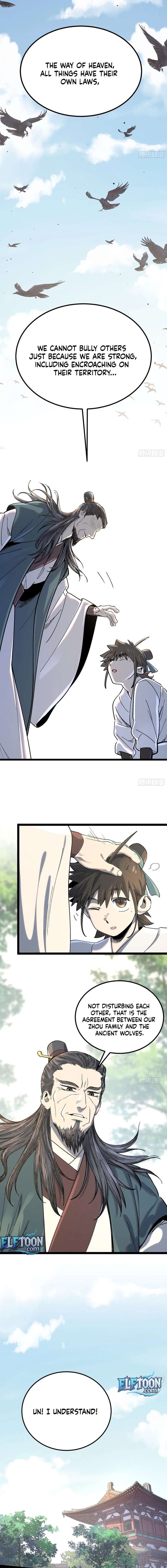 One Glance at the Martial World Chapter 5 42 009