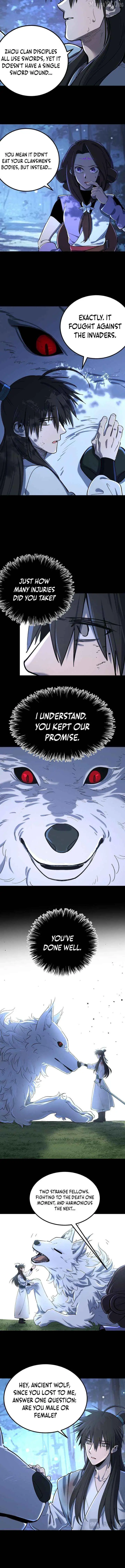 One Glance at the Martial World Chapter 7 35 3b1d4bc6cf6c