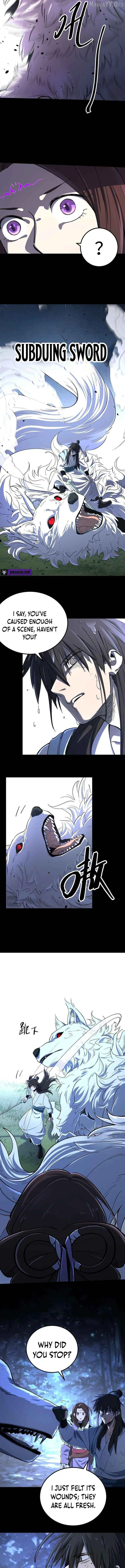 One Glance at the Martial World Chapter 7 34 e7145d0f73c6