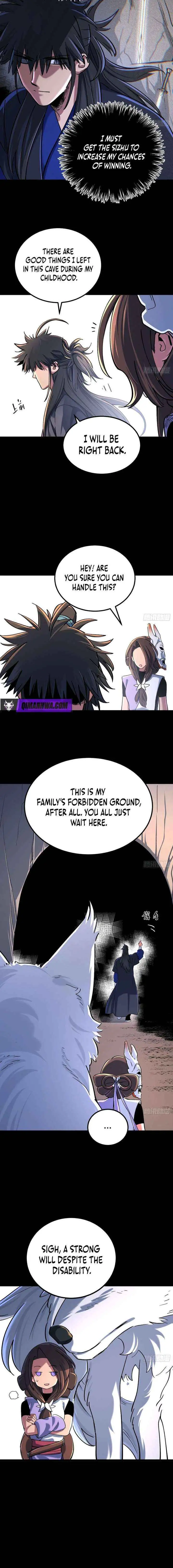 One Glance at the Martial World Chapter 9 31 5a5dcac443d4