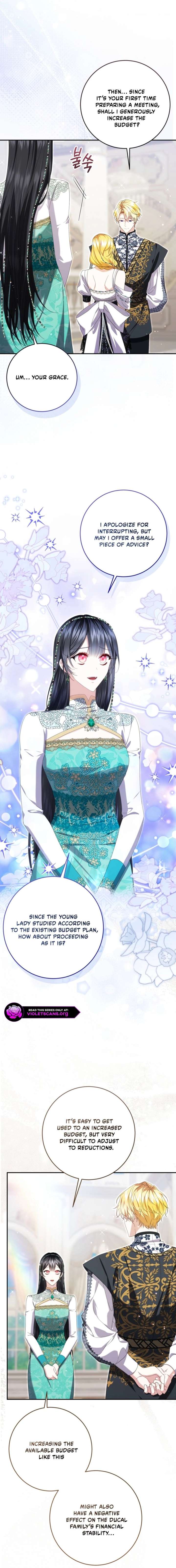 I Became the Villainess’s Favorite Chapter 24 65 002