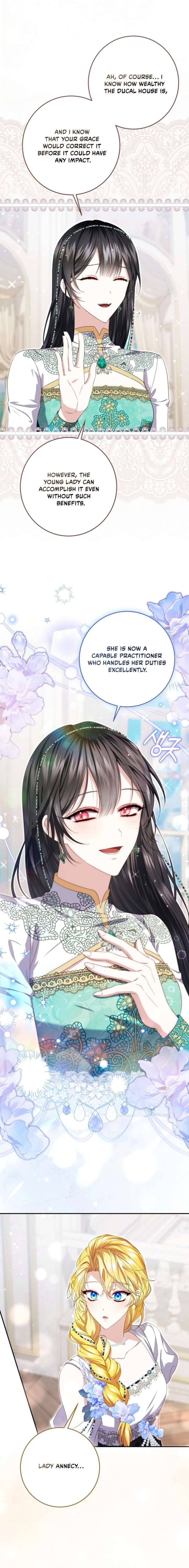 I Became the Villainess’s Favorite Chapter 24 66 003