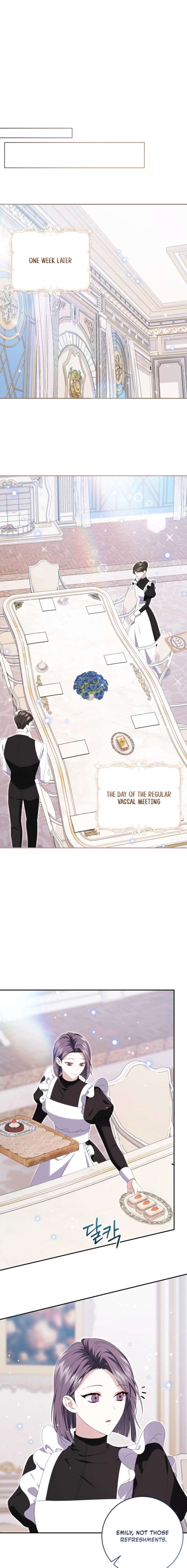 I Became the Villainess’s Favorite Chapter 24 70 007