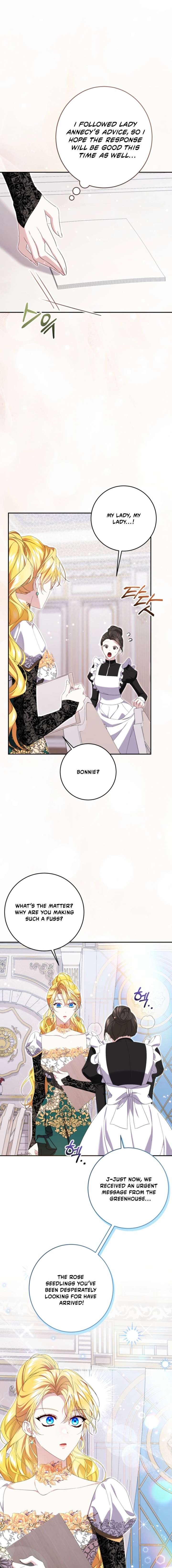 I Became the Villainess’s Favorite Chapter 24 72 009