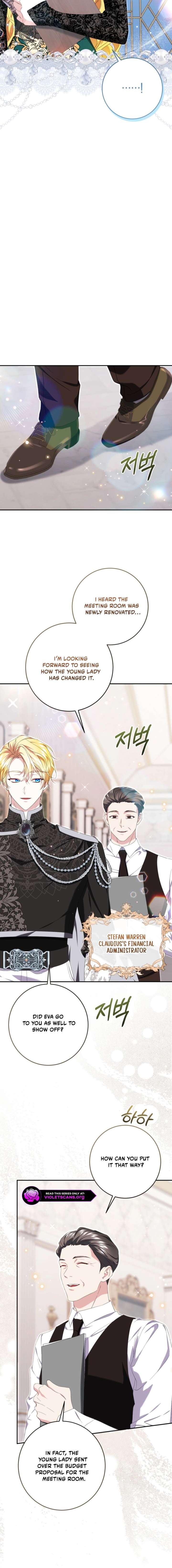 I Became the Villainess’s Favorite Chapter 24 73 010