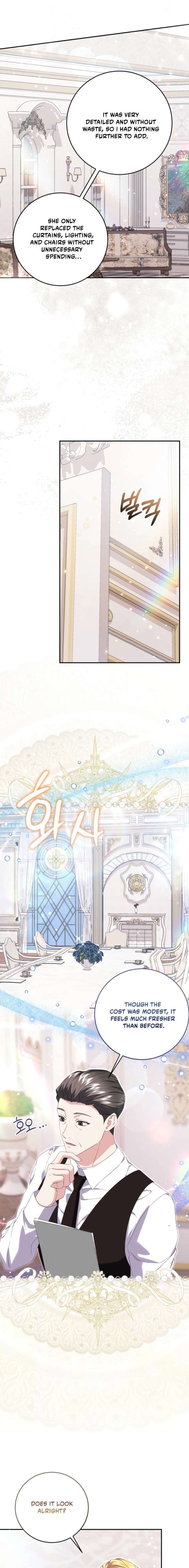 I Became the Villainess’s Favorite Chapter 24 74 011