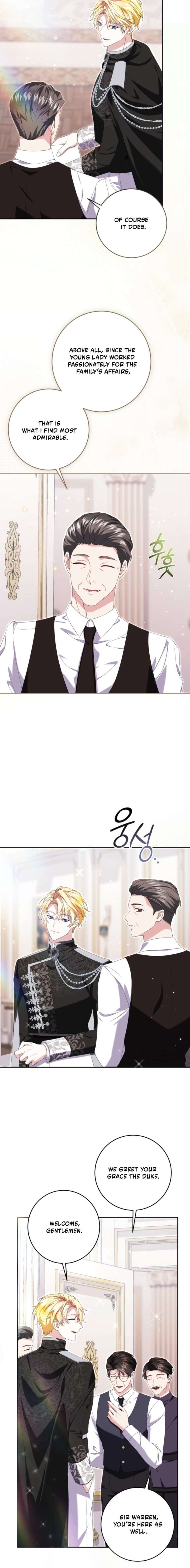 I Became the Villainess’s Favorite Chapter 24 75 012