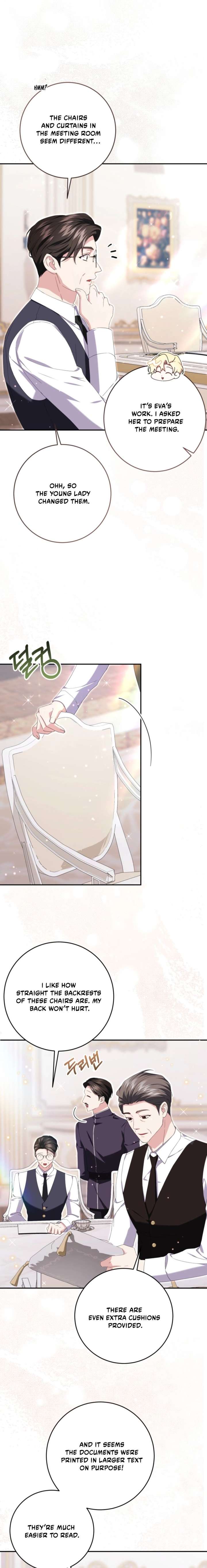 I Became the Villainess’s Favorite Chapter 24 76 013