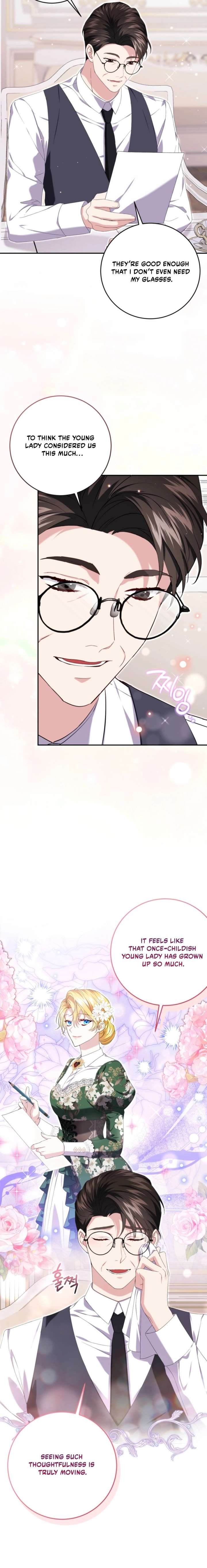 I Became the Villainess’s Favorite Chapter 24 77 014