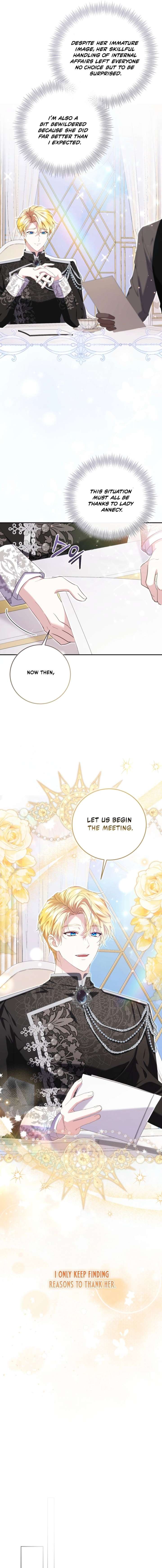 I Became the Villainess’s Favorite Chapter 24 78 015