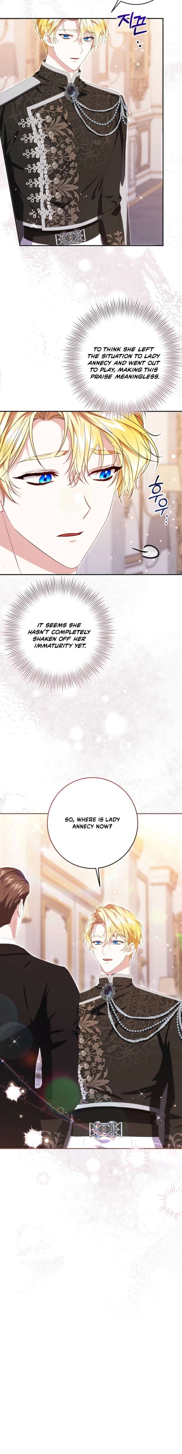 I Became the Villainess’s Favorite Chapter 24 81 018