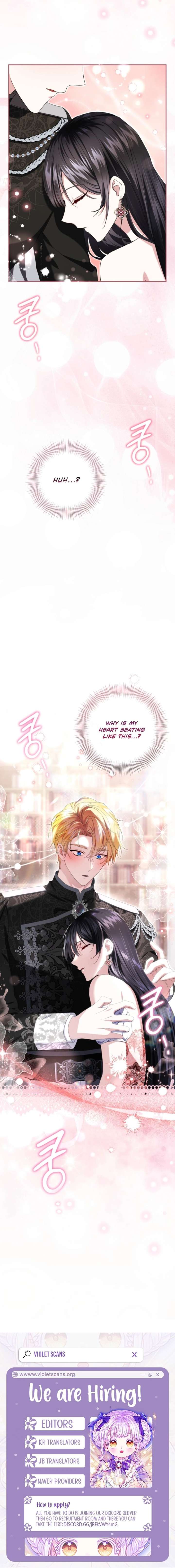 I Became the Villainess’s Favorite Chapter 24 84 021