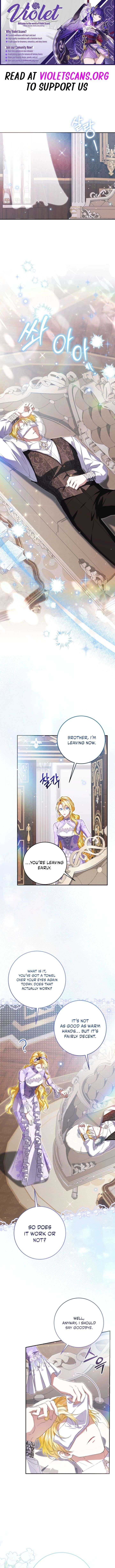 I Became the Villainess’s Favorite Chapter 26 55 001