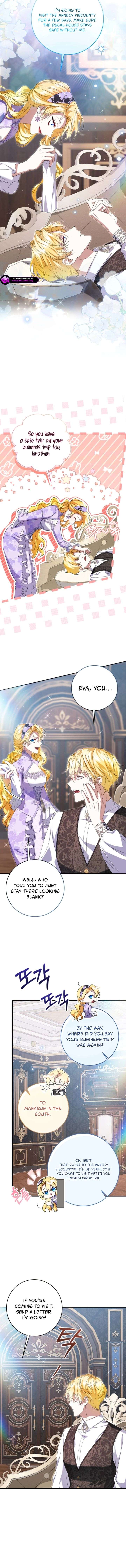 I Became the Villainess’s Favorite Chapter 26 56 002