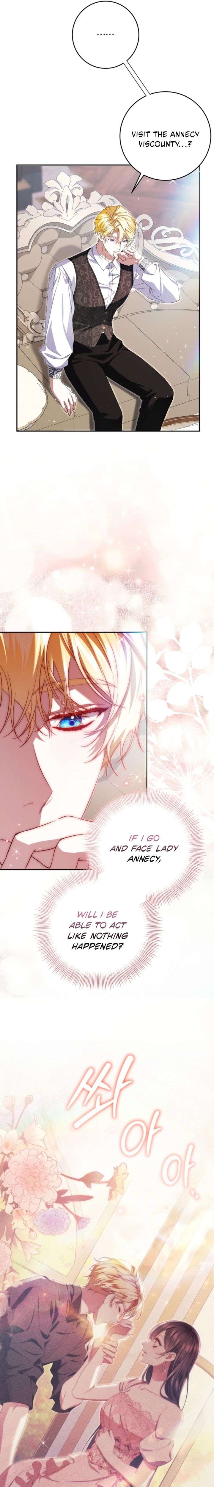 I Became the Villainess’s Favorite Chapter 26 57 003