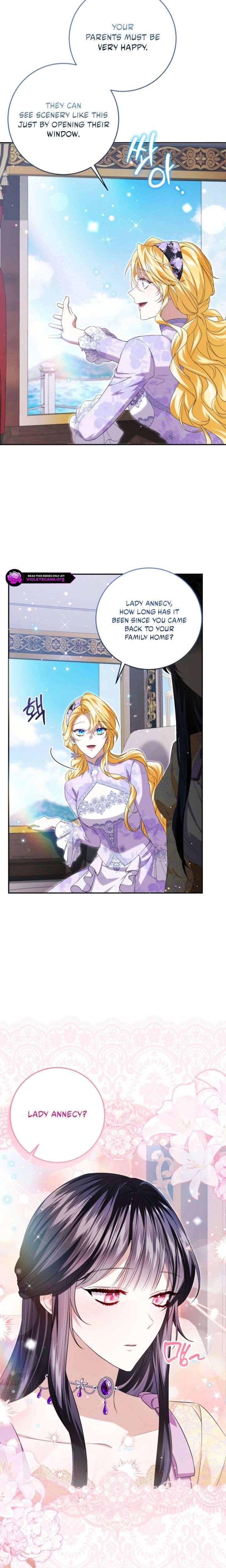 I Became the Villainess’s Favorite Chapter 26 60 006