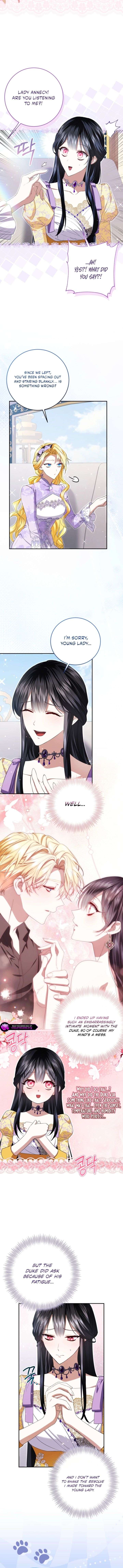 I Became the Villainess’s Favorite Chapter 26 61 007