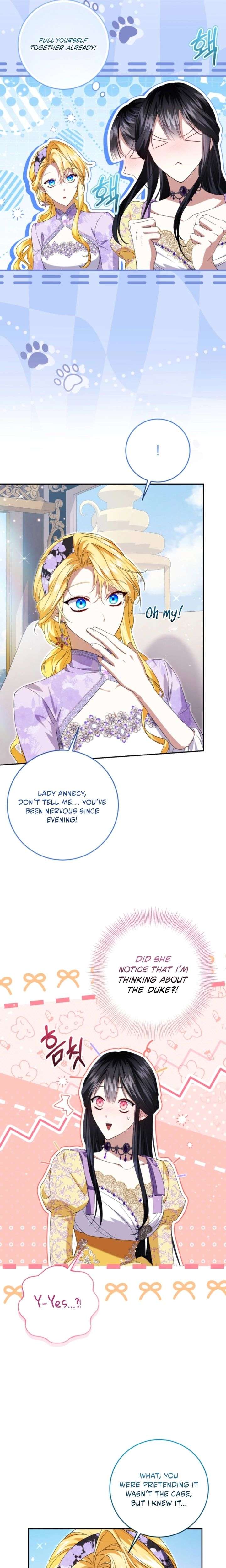 I Became the Villainess’s Favorite Chapter 26 62 008