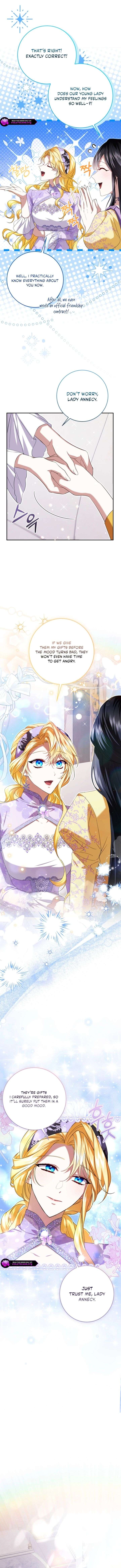 I Became the Villainess’s Favorite Chapter 26 64 010