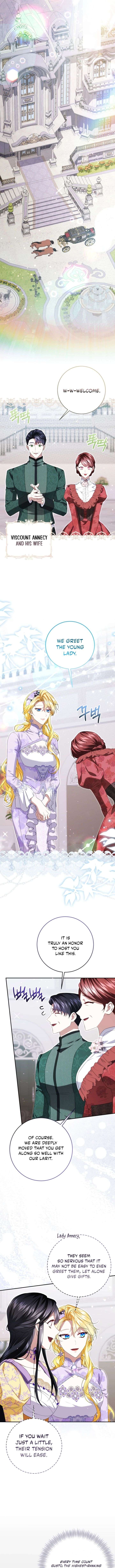 I Became the Villainess’s Favorite Chapter 26 65 011