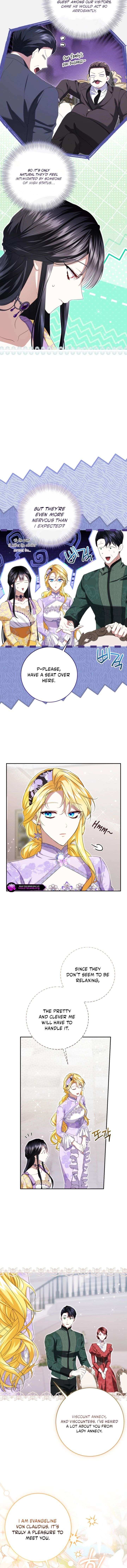 I Became the Villainess’s Favorite Chapter 26 66 012