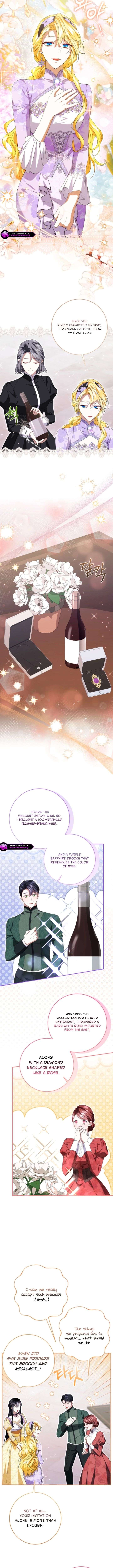 I Became the Villainess’s Favorite Chapter 26 67 013